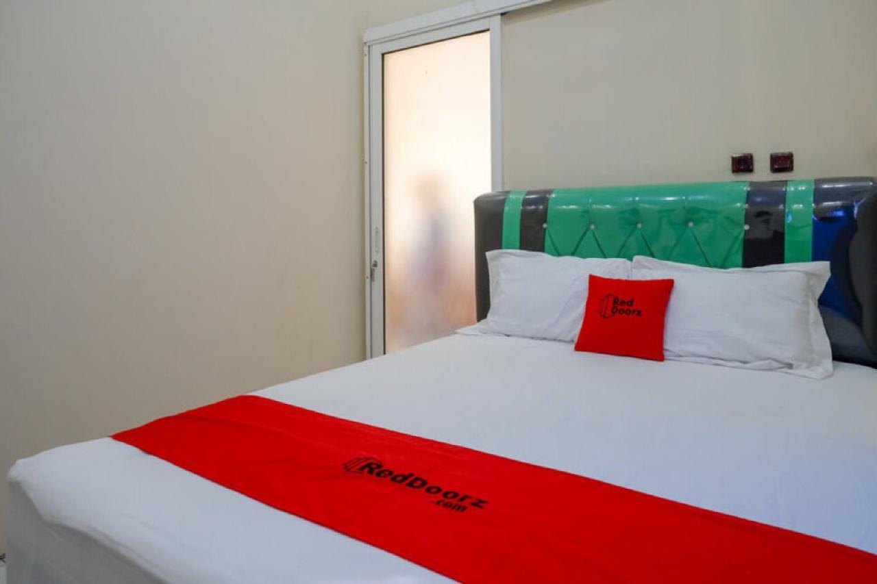 Hotel Reddoorz @ Jalan Raya Kaliwungu Selatan Kendal Exterior foto
