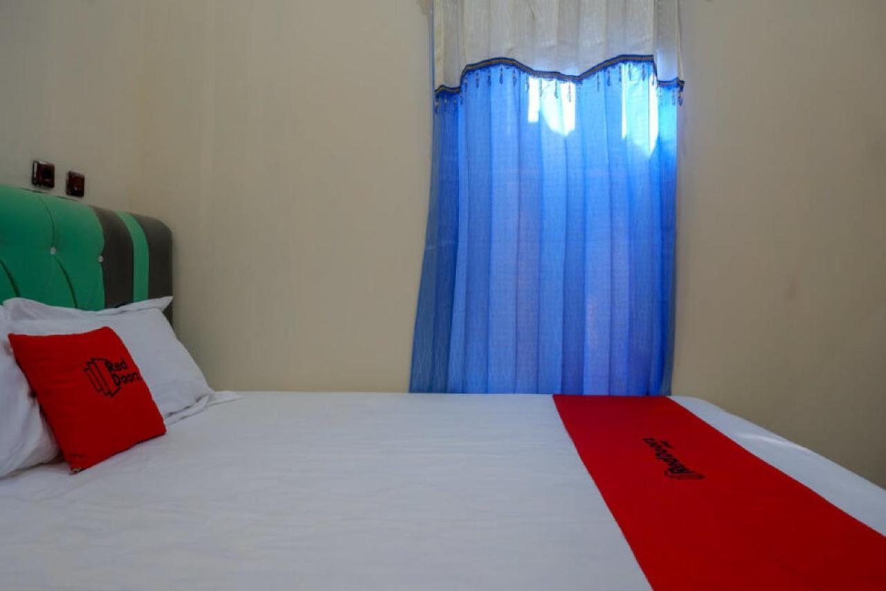 Hotel Reddoorz @ Jalan Raya Kaliwungu Selatan Kendal Exterior foto